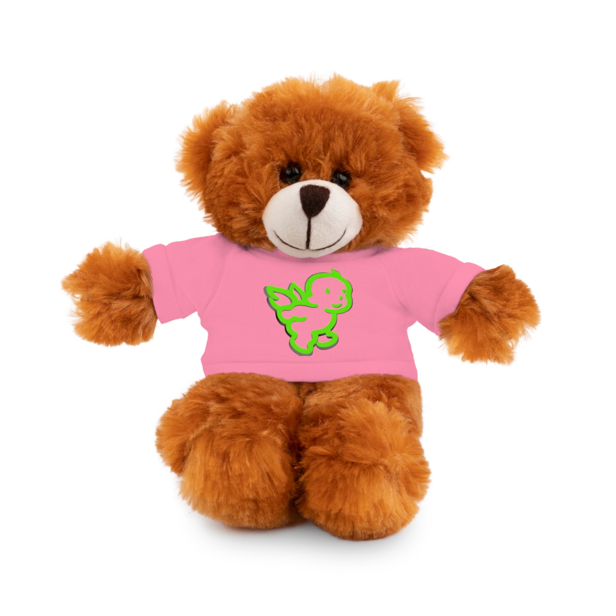Stuffed Animals with Tee Printify