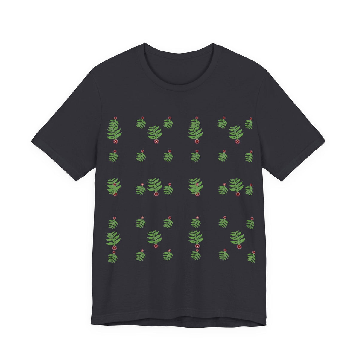 Green Unisex Tee Printify