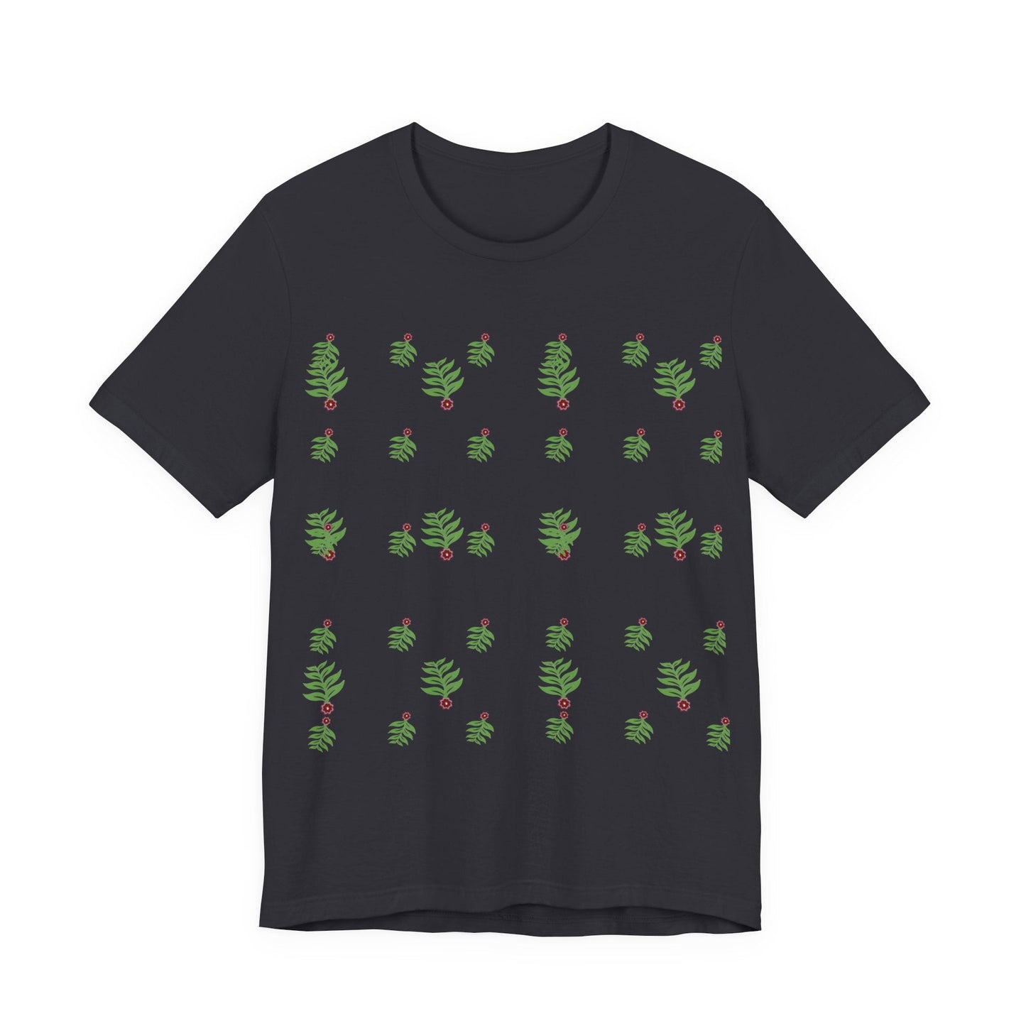 Green Unisex Tee Printify