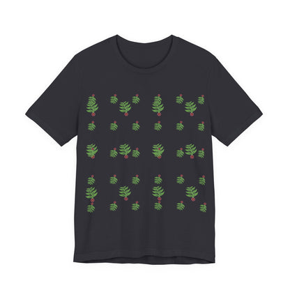 Green Unisex Tee Printify