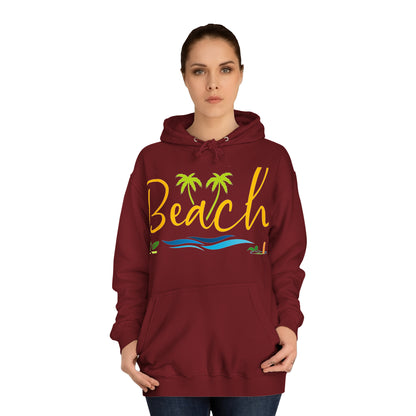Unisex Beach Hoodie