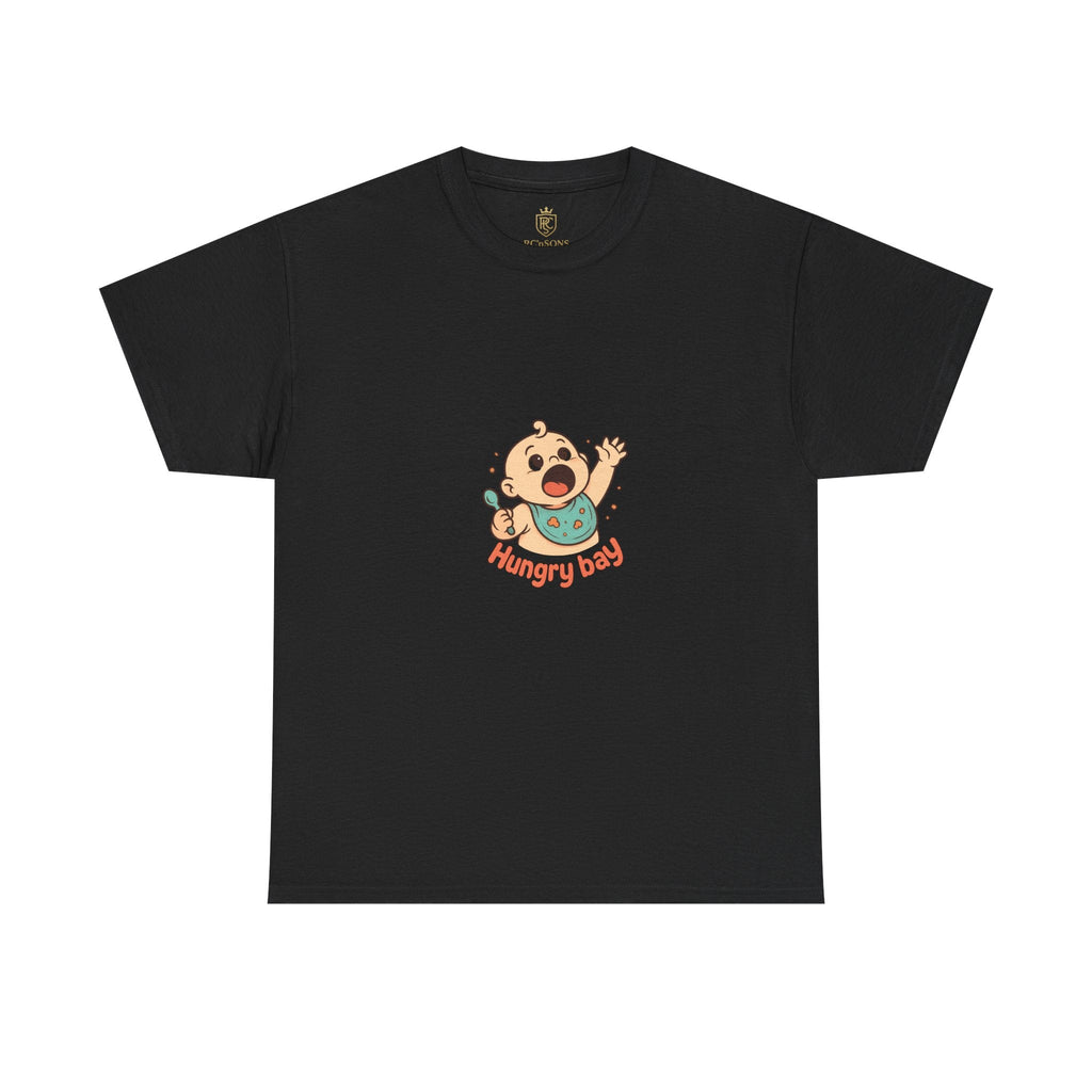 Cute Baby Foodie Tee, Unisex Shirt,  Baby Shirt Parents Printify