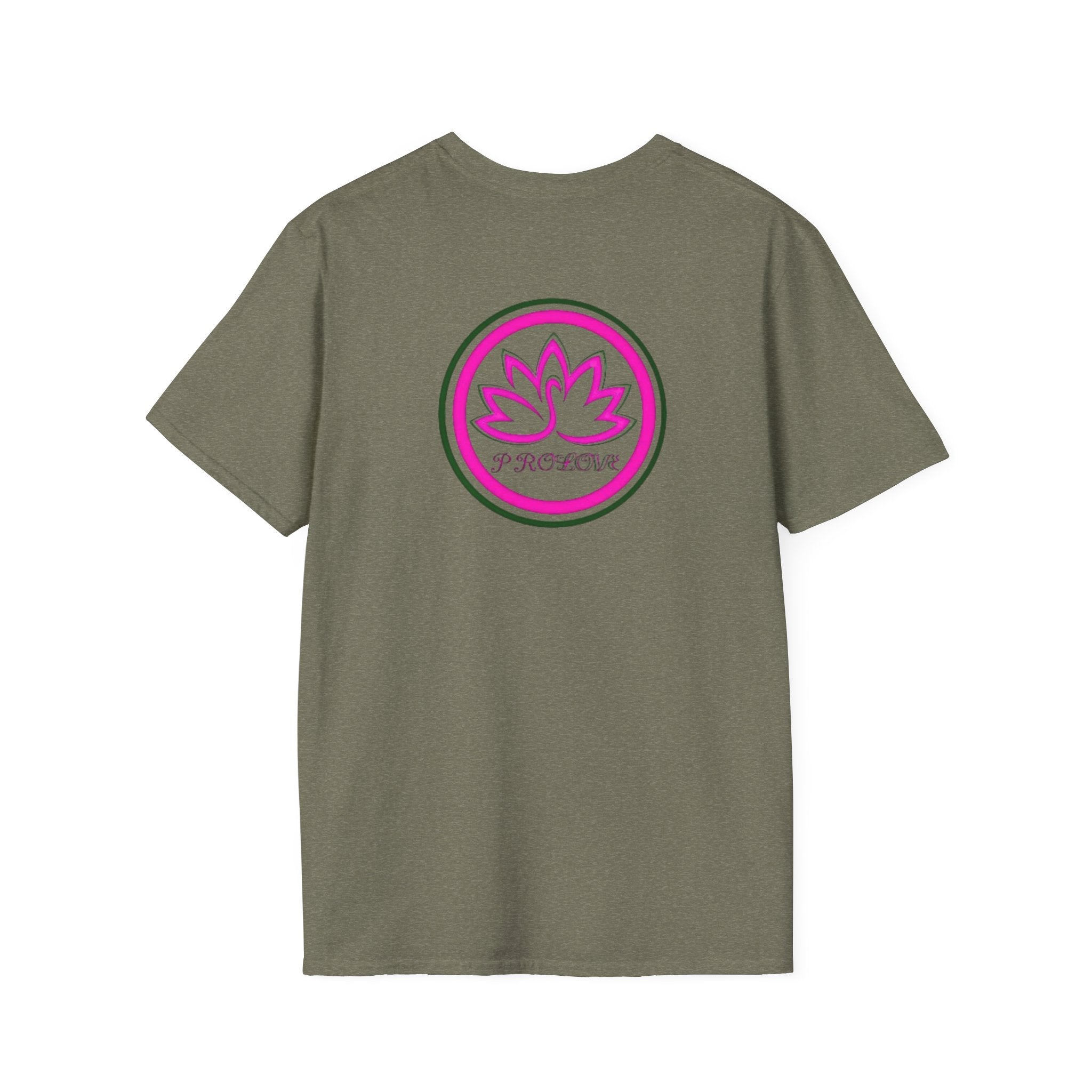 Unisex Softstyle T-Shirt PROLOVE STYLE