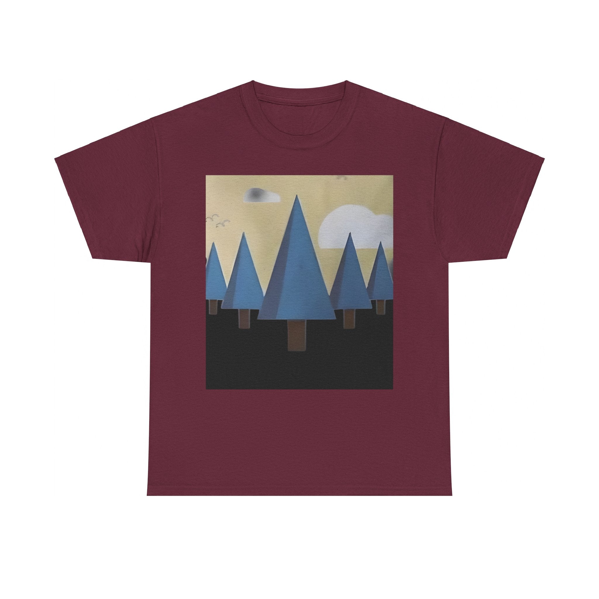 Unisex Heavy Cotton laundry Tee