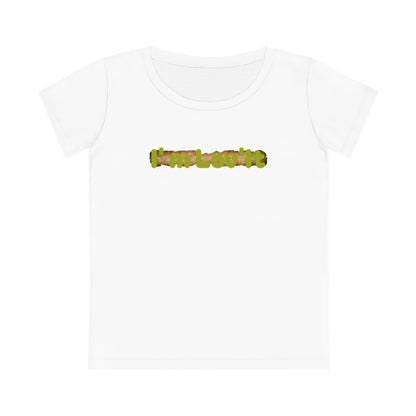 Women's Jazzer T-shirt - I'm Lov' It Graphic Tee