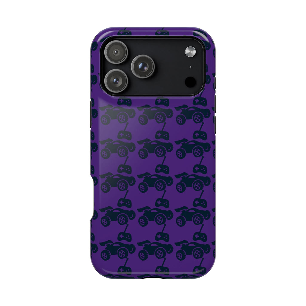 Tractor Pattern Phone Case ,Holidays, Everyday Use Printify
