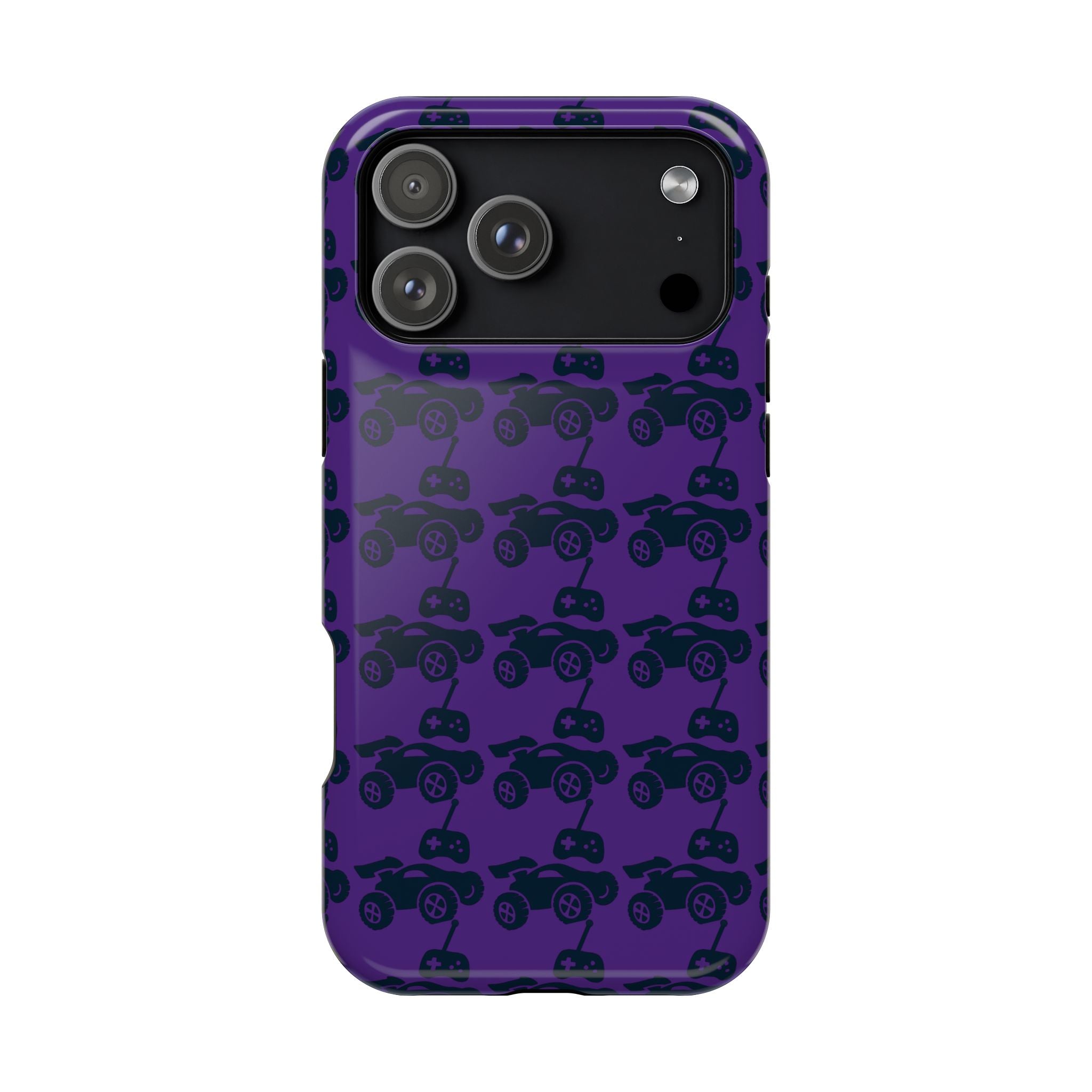 Tractor Pattern Phone Case ,Holidays, Everyday Use Printify