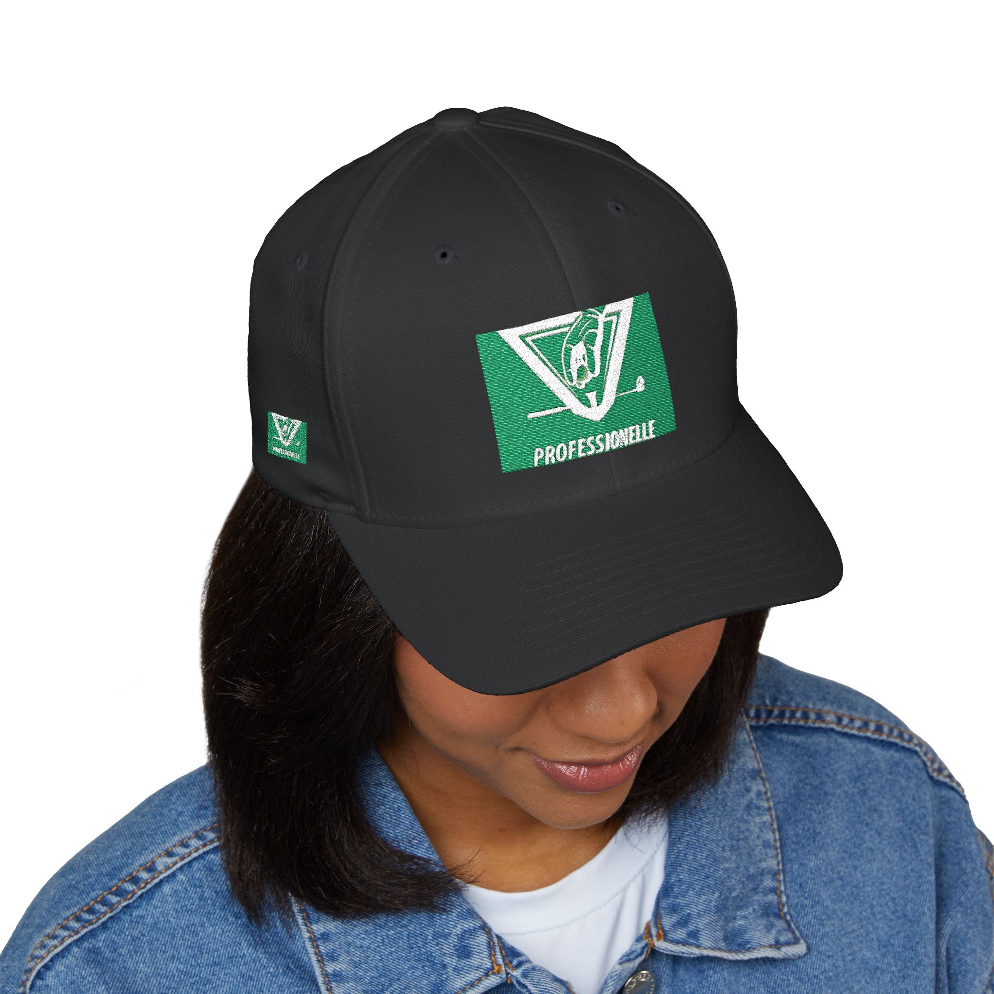 Embroidered golf Cap