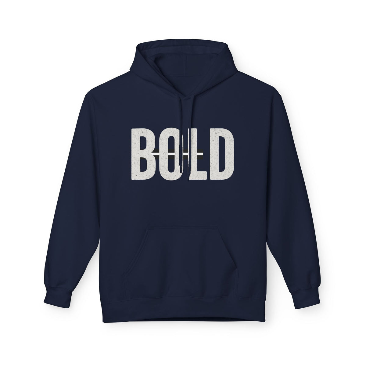 Bold Unisex Hoodie Printify