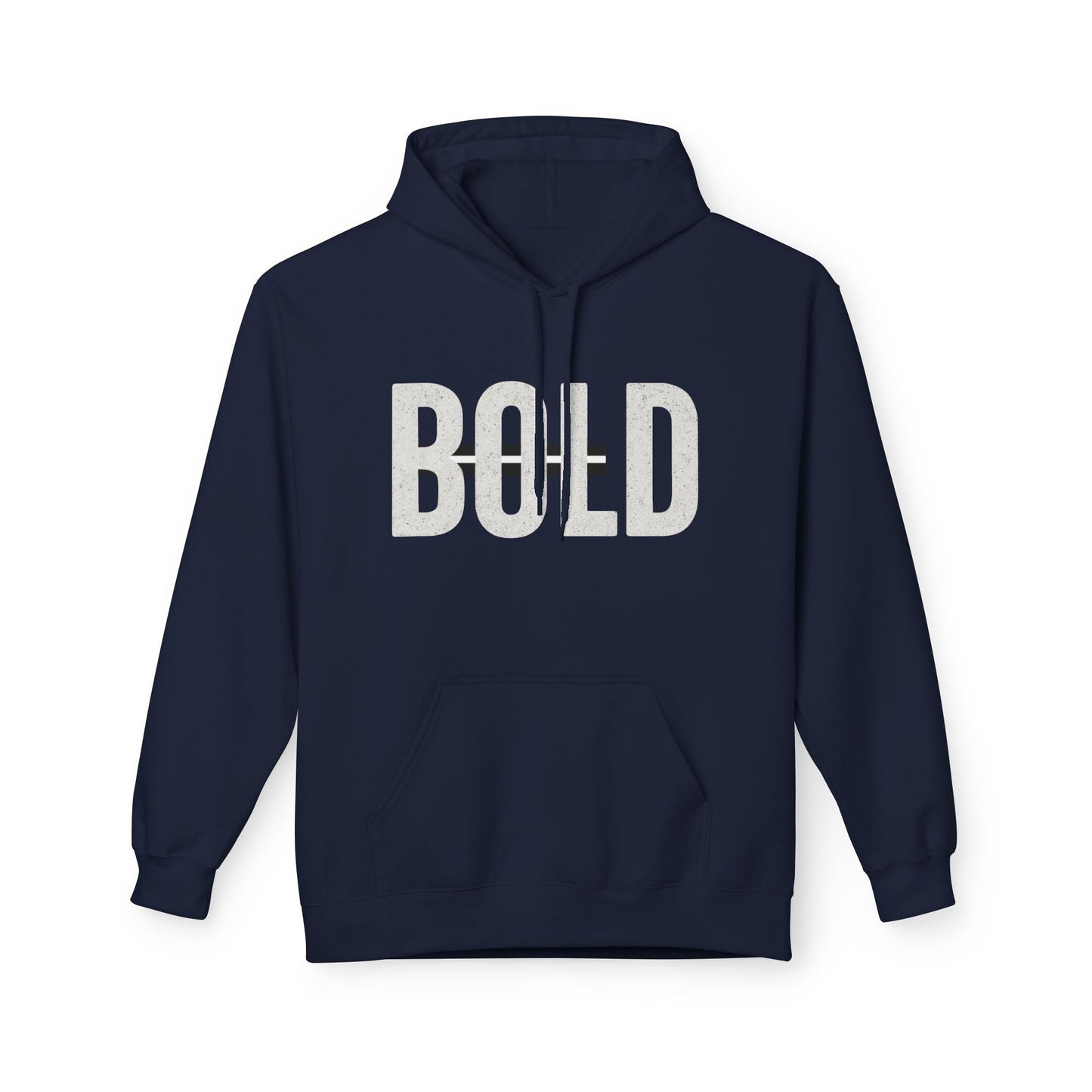 Bold Unisex Hoodie Printify