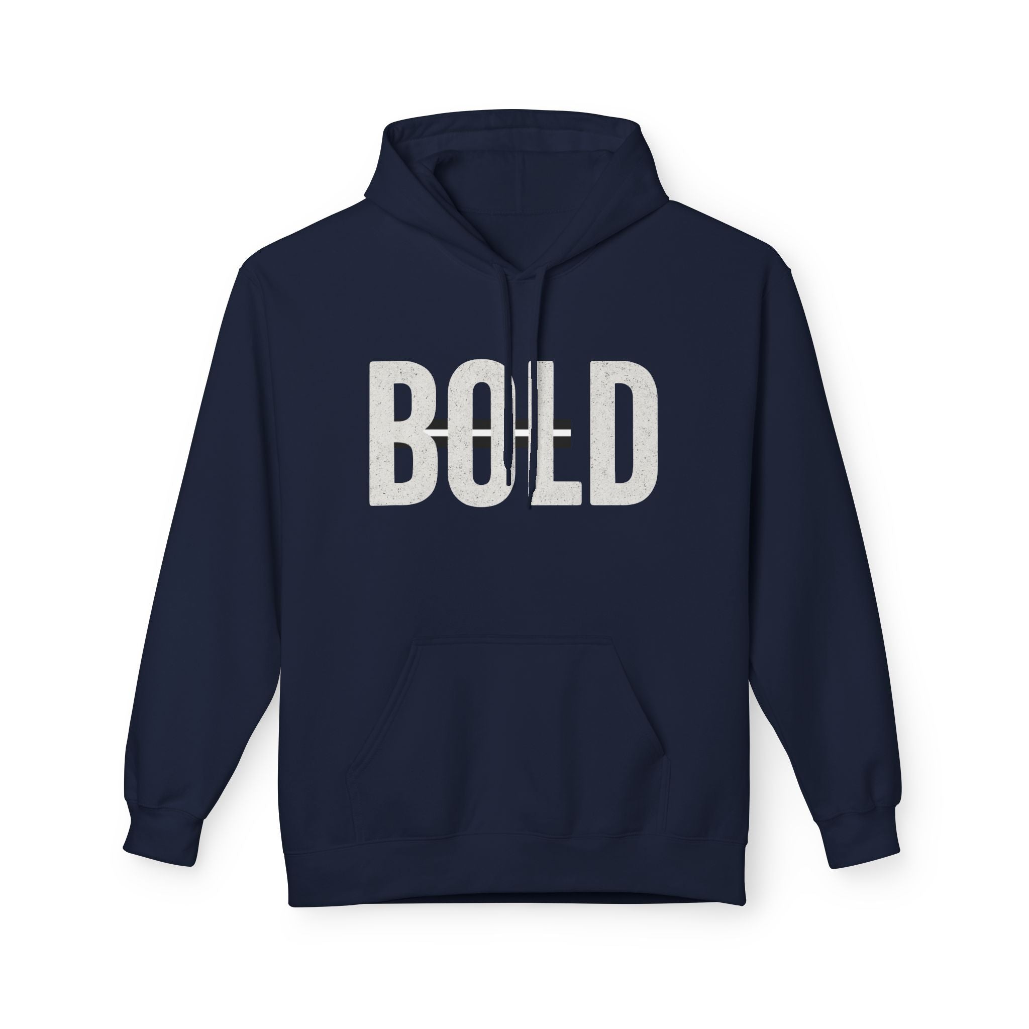 Bold Unisex Hoodie Printify