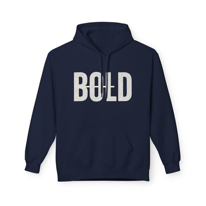 Bold Unisex Hoodie Printify