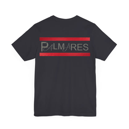 Unisex Jersey PALMARES Short Sleeve Tee