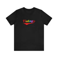 Vintage Unisex Tee - RC’nSONS