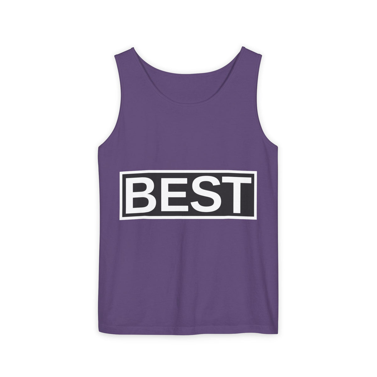 BEST Garment-Dyed Tank Top