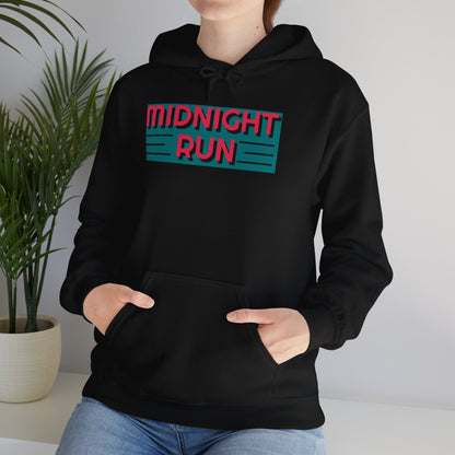 Midnight Run Hoodie