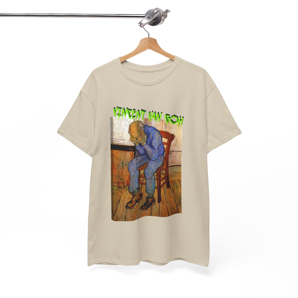 RCNSONS Unisex Heavy Cotton VAN GOH Tee