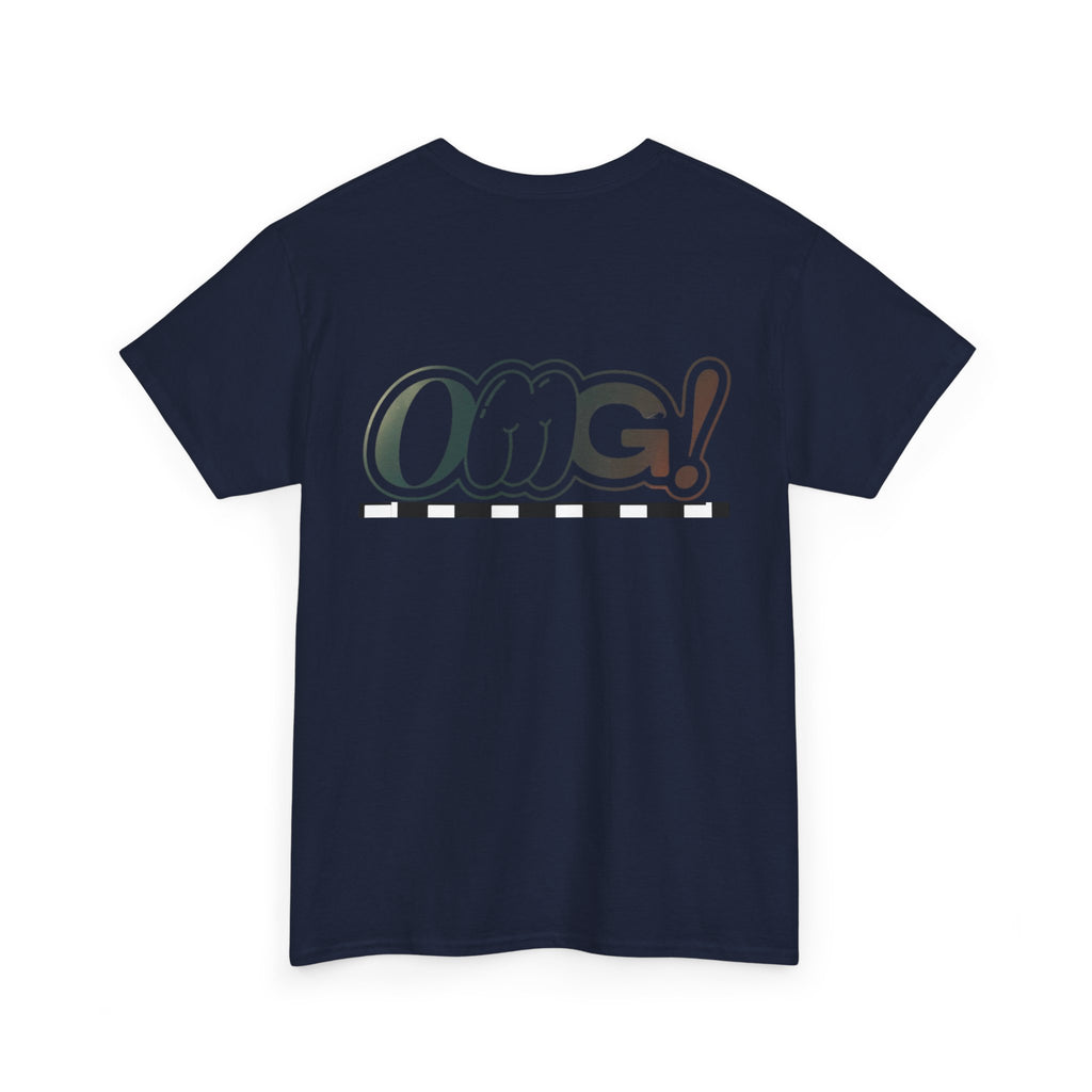 OMG! Cotton Tee