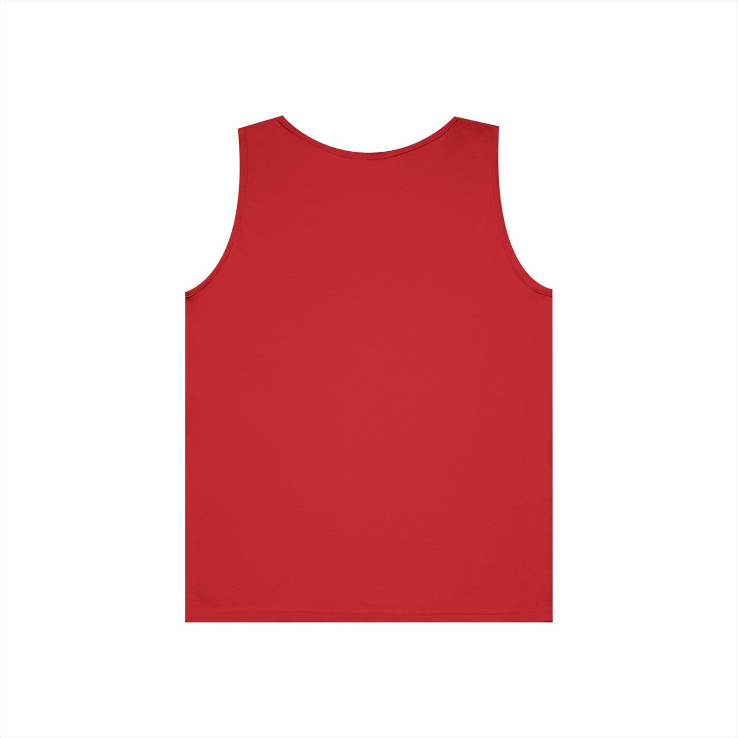 Freedom Heavy Cotton Tank Top