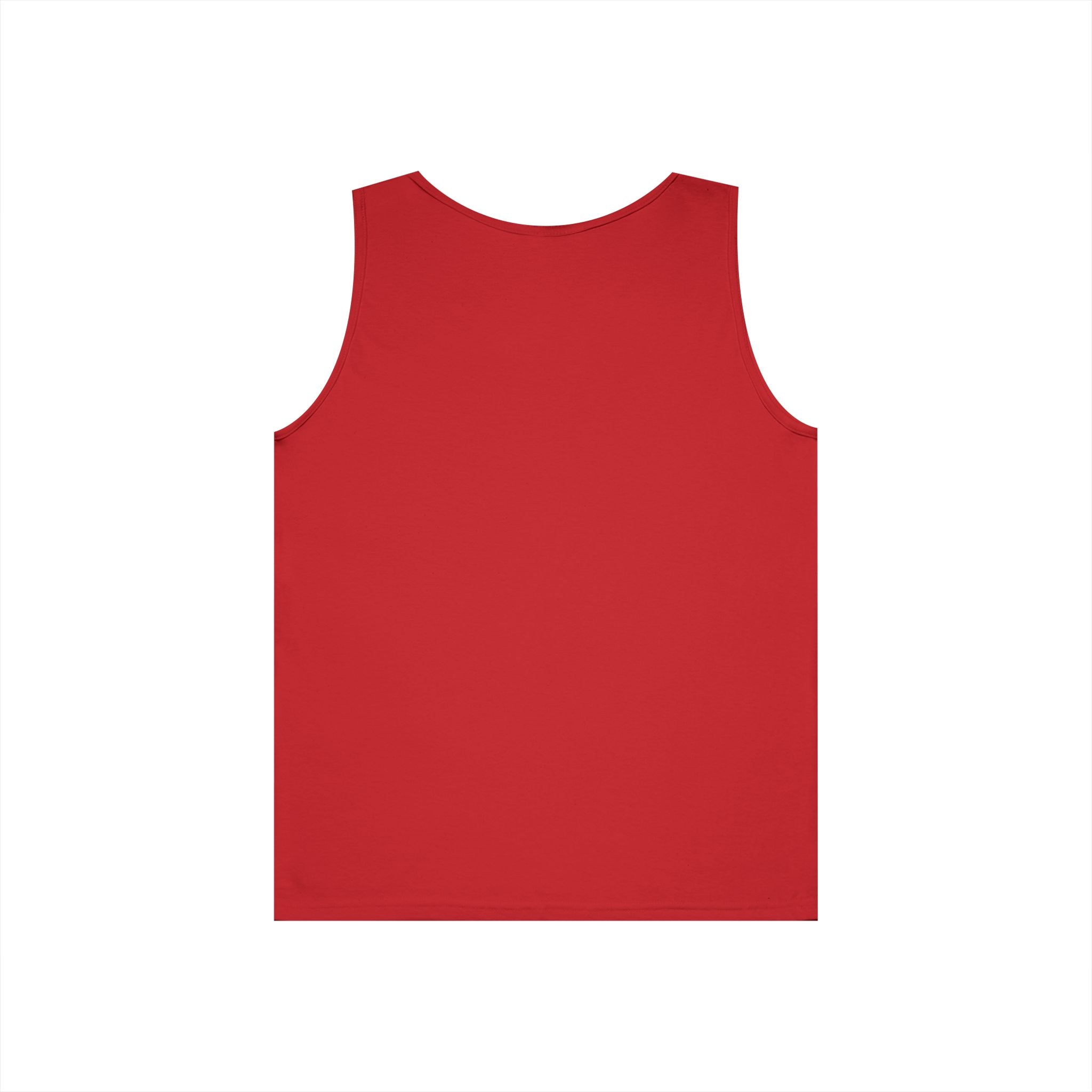 Heavy Cotton Tank Top-Freedom