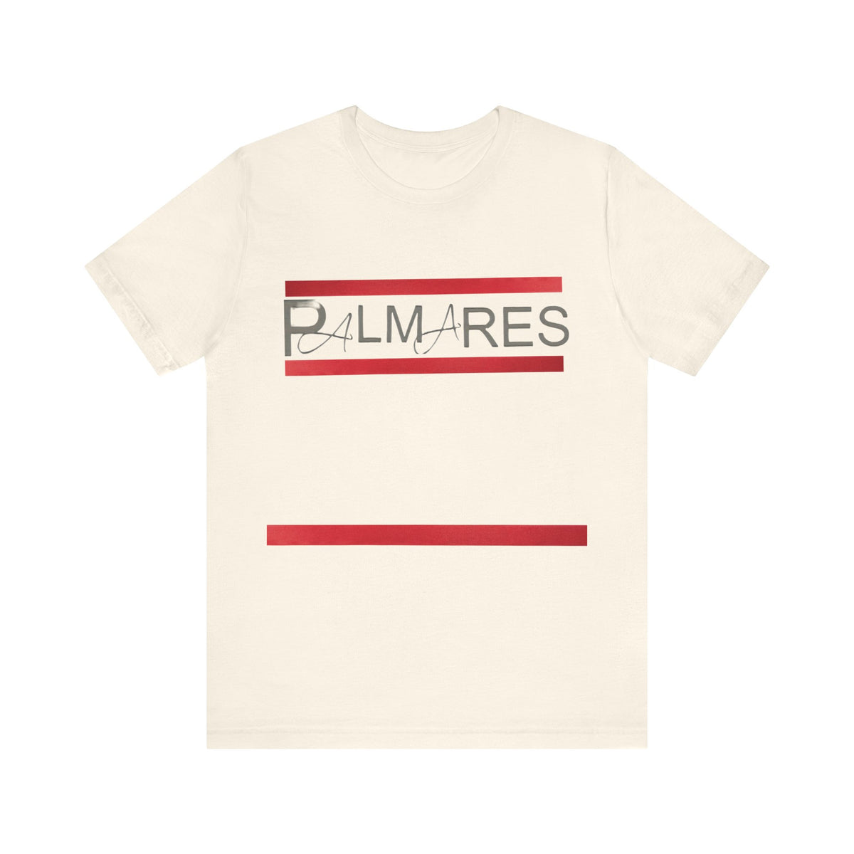 Unisex Jersey PALMARES Short Sleeve Tee