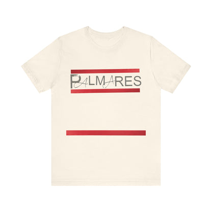 Unisex Jersey PALMARES Short Sleeve Tee