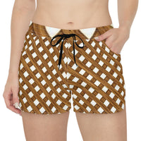 Women's Casual Shorts (AOP)