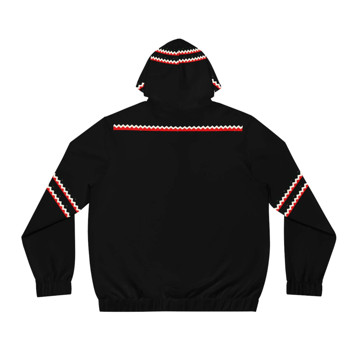 Full-Zip Hoodie - Zigg Line Design