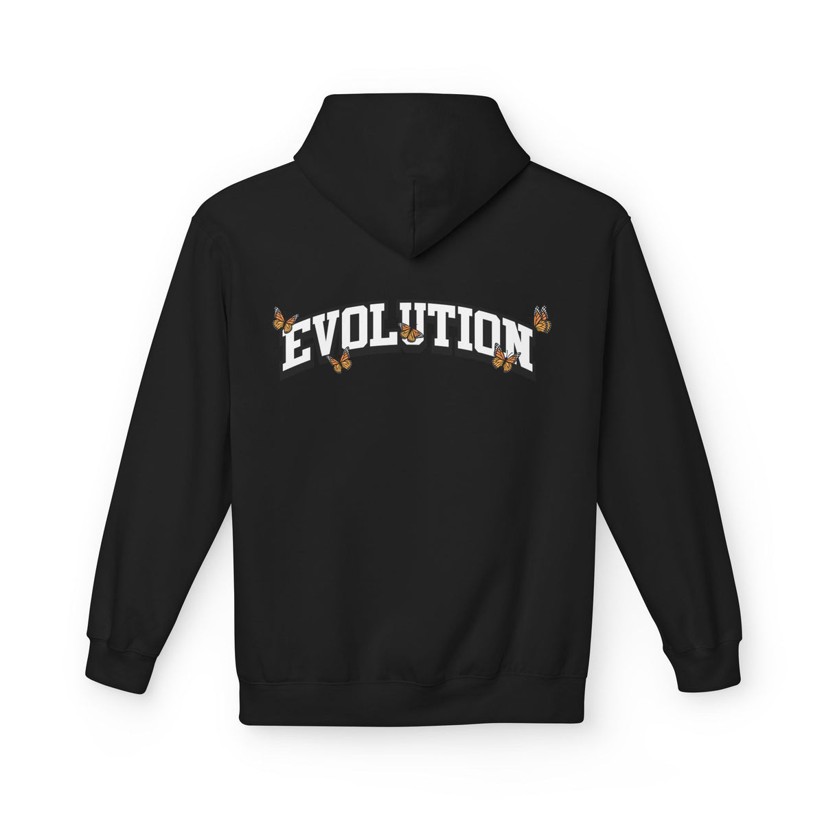 Evolution Midweight Softstyle  Hoodie