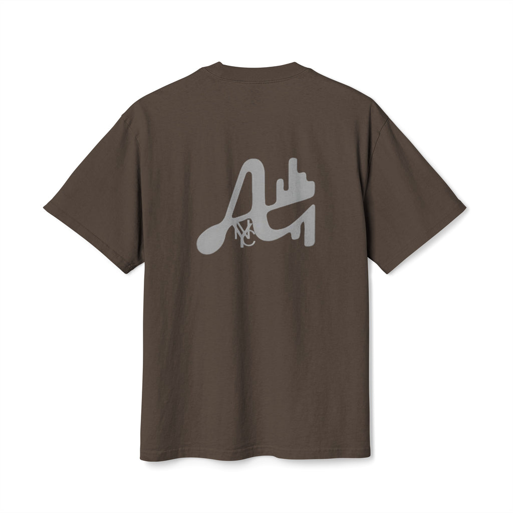 Unisex Heavy Faded Tee