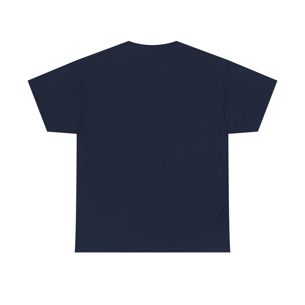 Cool & Trendy Unisex Heavy Cotton Tee - H.O.T. C.O.O.L. Graphic Shirt, Casual Wear, Gift for Friends, Summer Style, Streetwear Printify