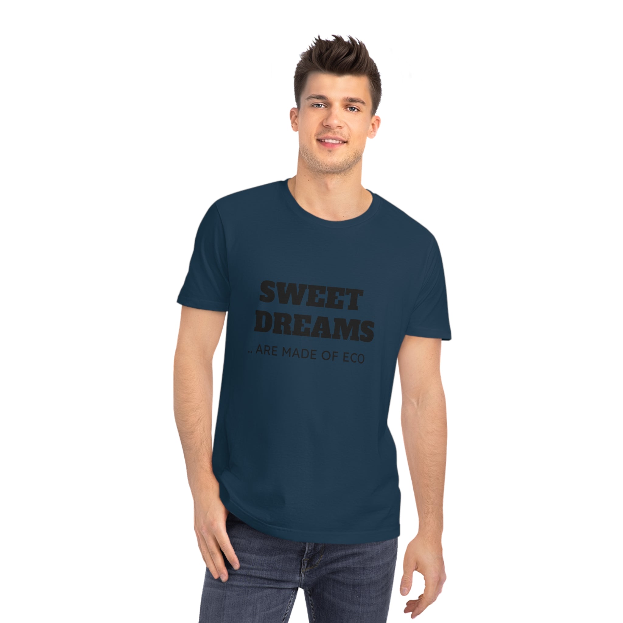 Eco Rocker T-Shirt - Sweet Dreams Design