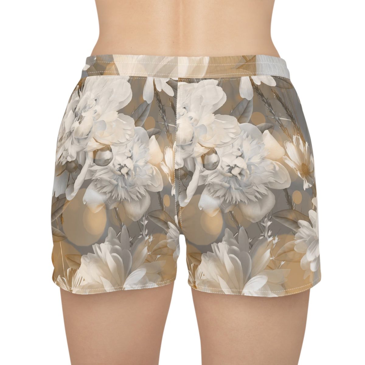 Women's Casual Shorts (AOP)
