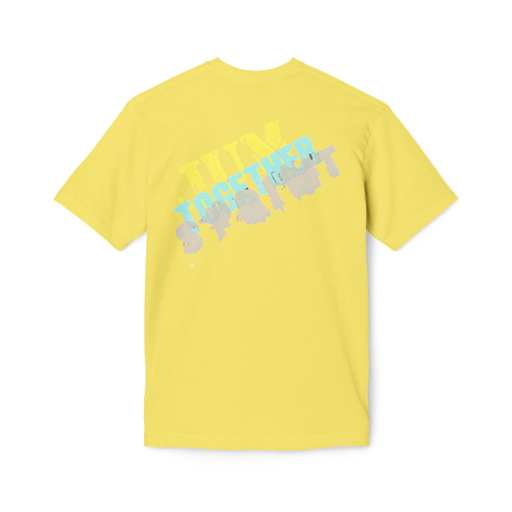 Unisex Midweight T-shirt, Made in US