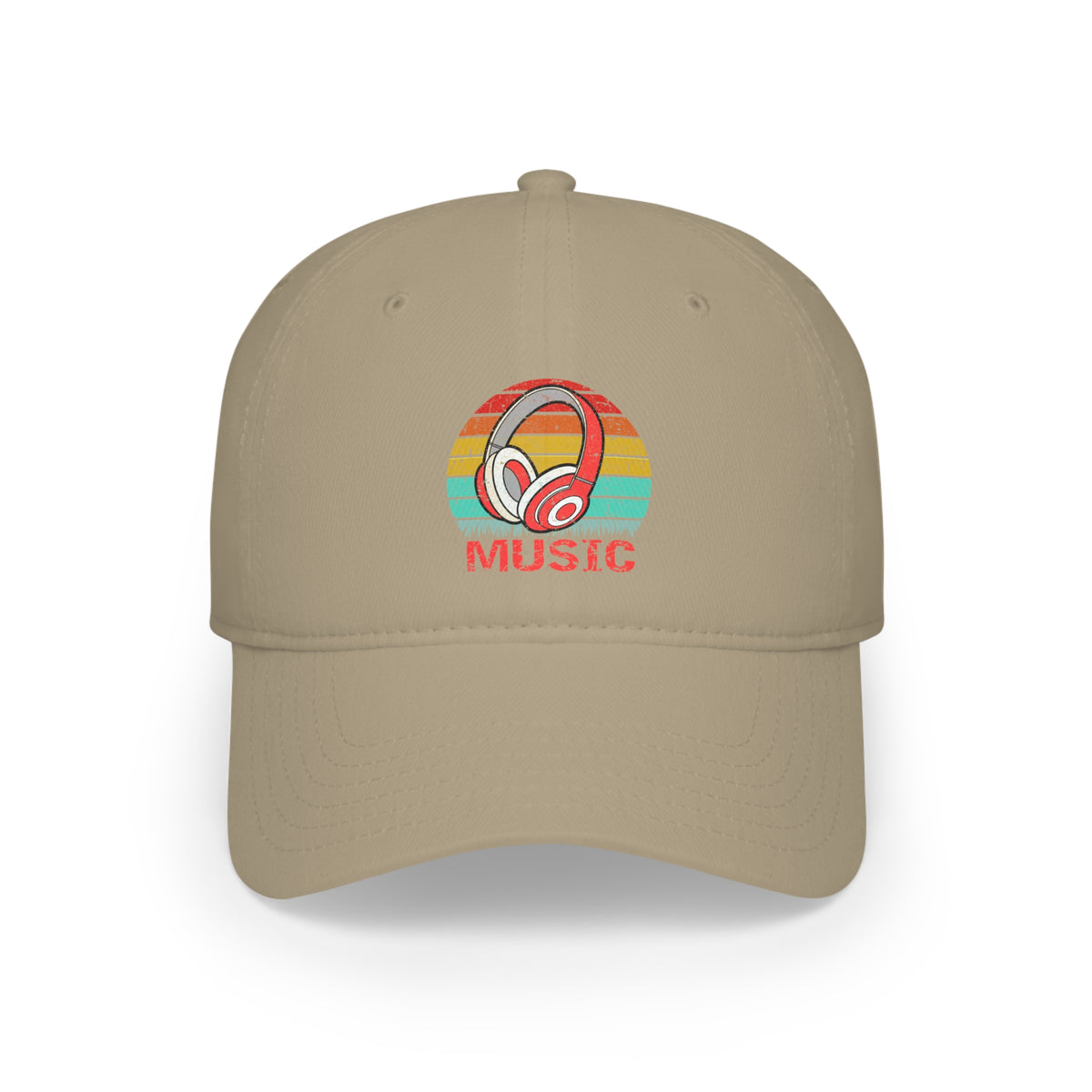 Music Baseball Cap