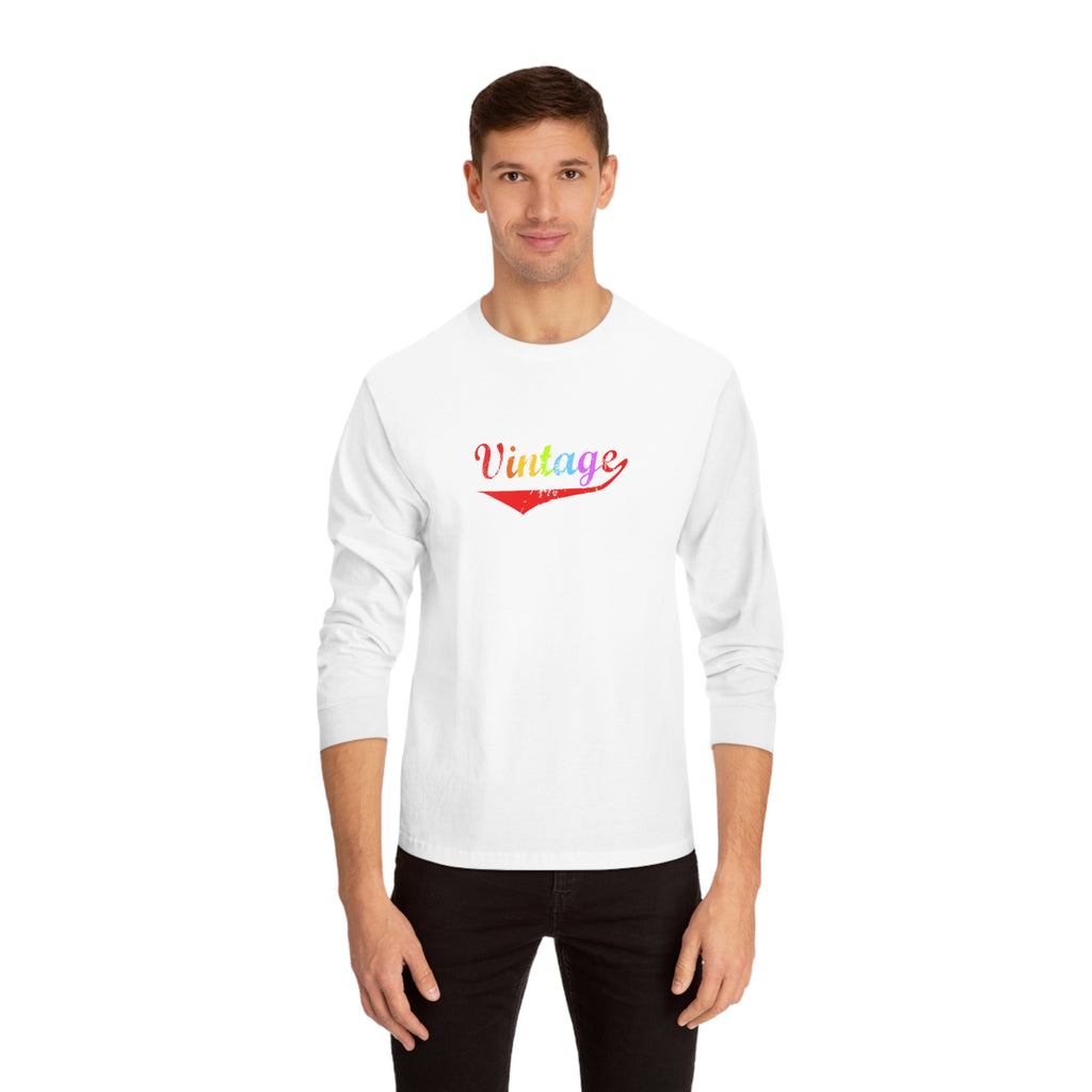 Vintage Long Sleeve