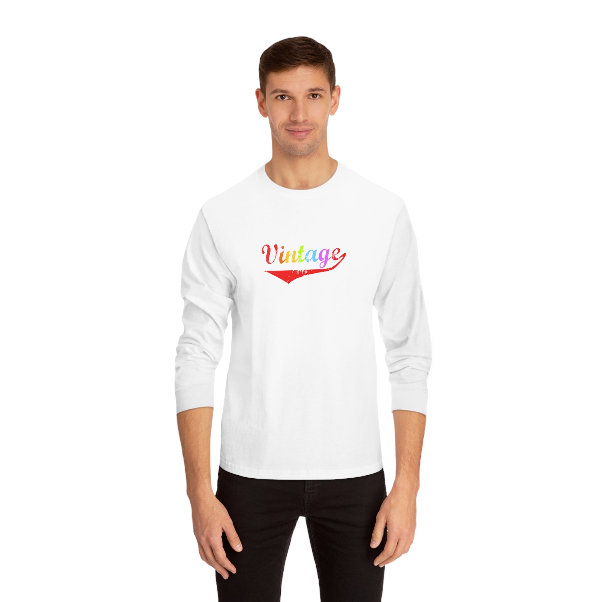 Vintage Long Sleeve