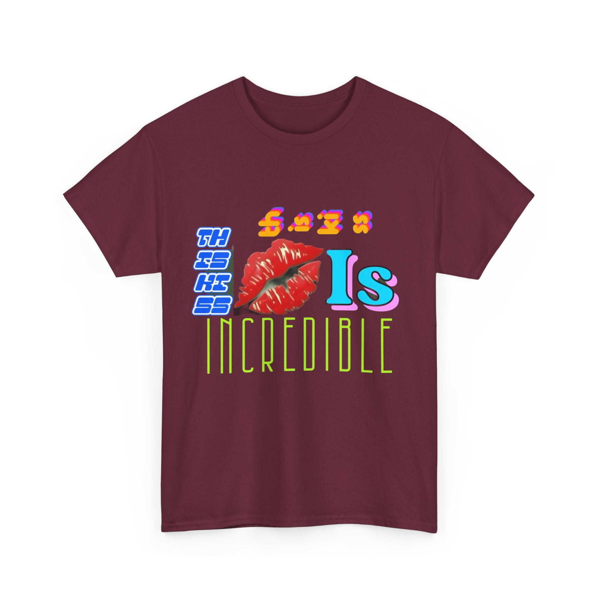 Unisex Heavy Cotton Tee