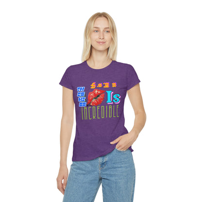 Women's Iconic T-Shirt