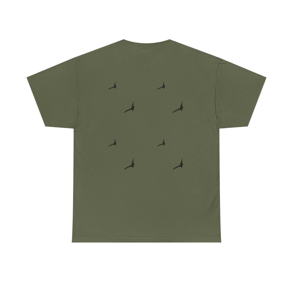 Birds Tee Printify
