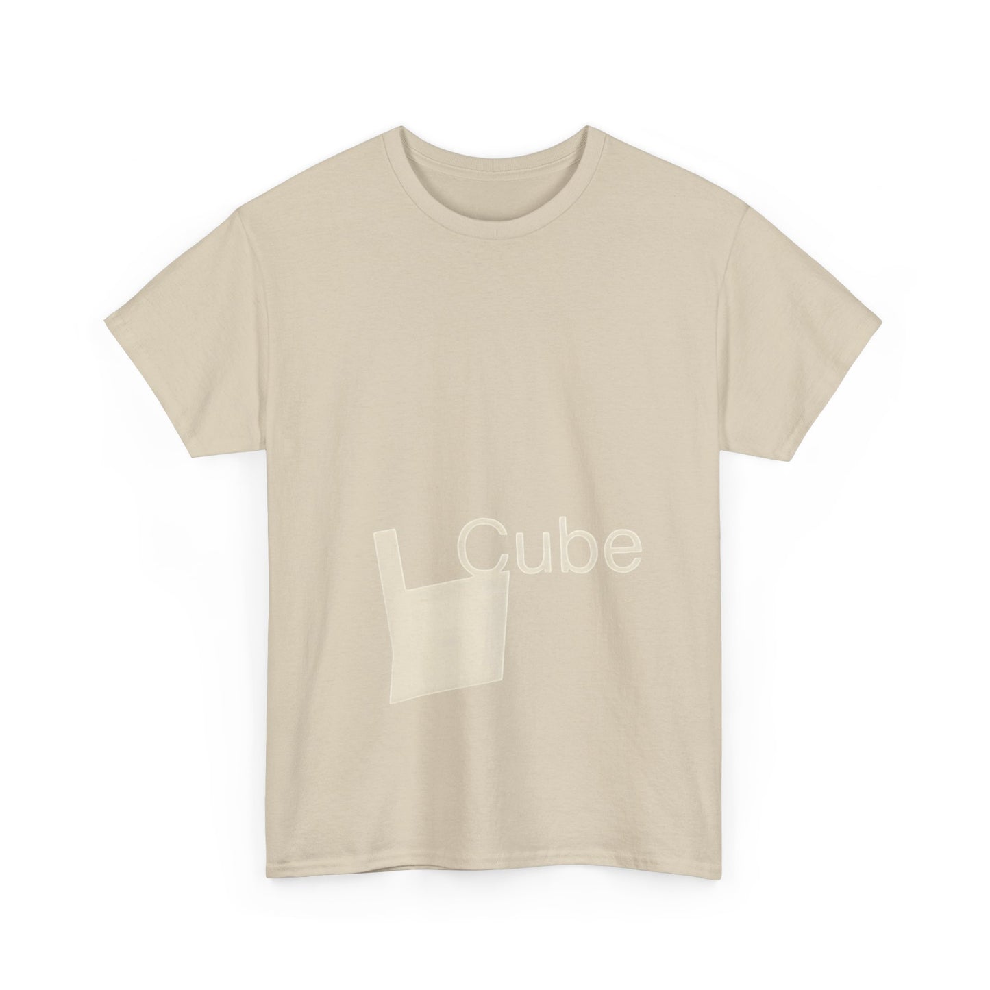 Unisex Heavy Cotton icube Tee