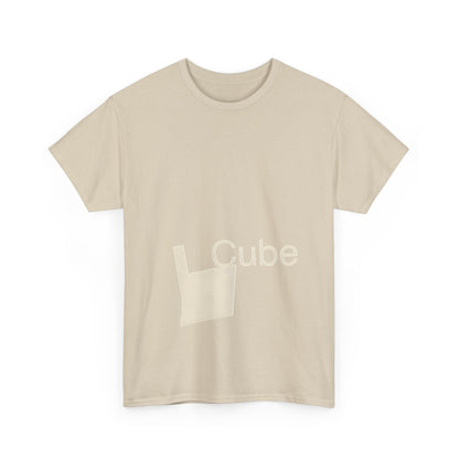 Unisex Heavy Cotton icube Tee