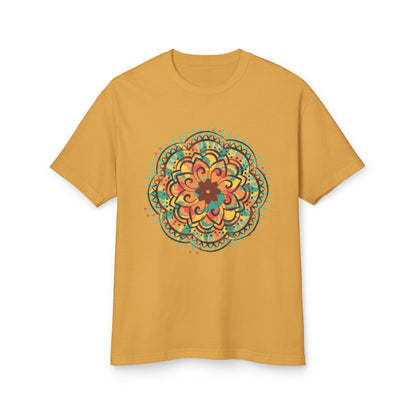 Unisex Heavyweight Punch Cotton Tee