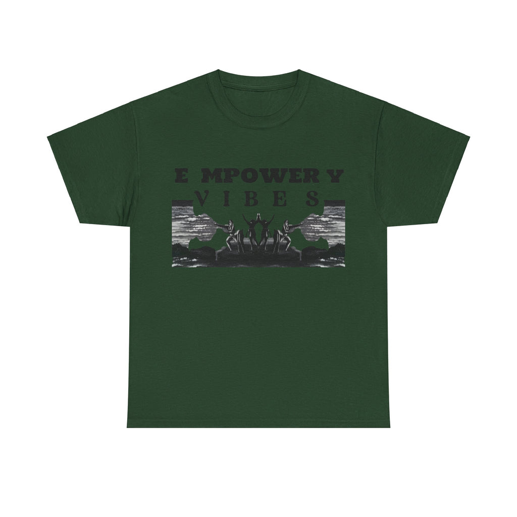 RCNSONS Unisex Heavy Cotton VIBES Tee