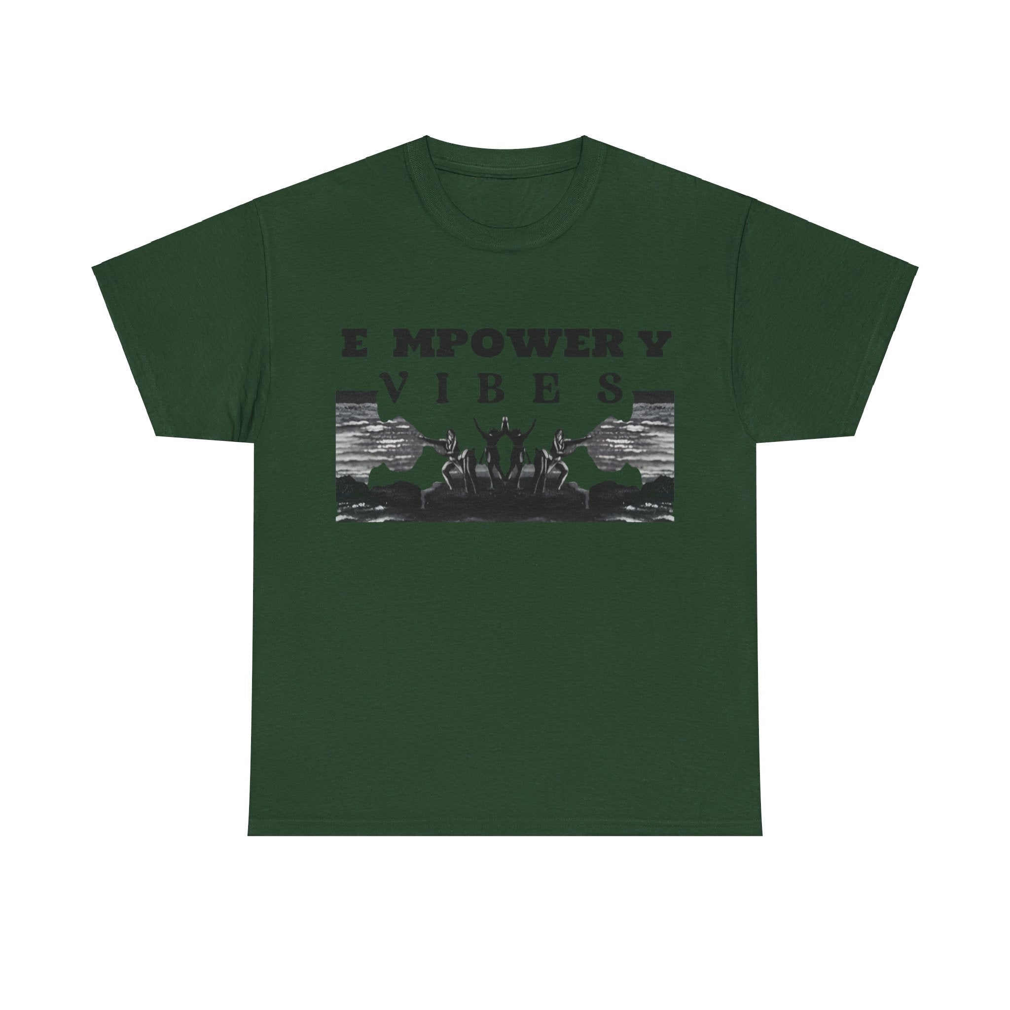 RCNSONS Unisex Heavy Cotton VIBES Tee