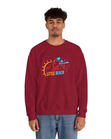 Salty Little Beach Unisex Sweatshirt - RC’nSONS