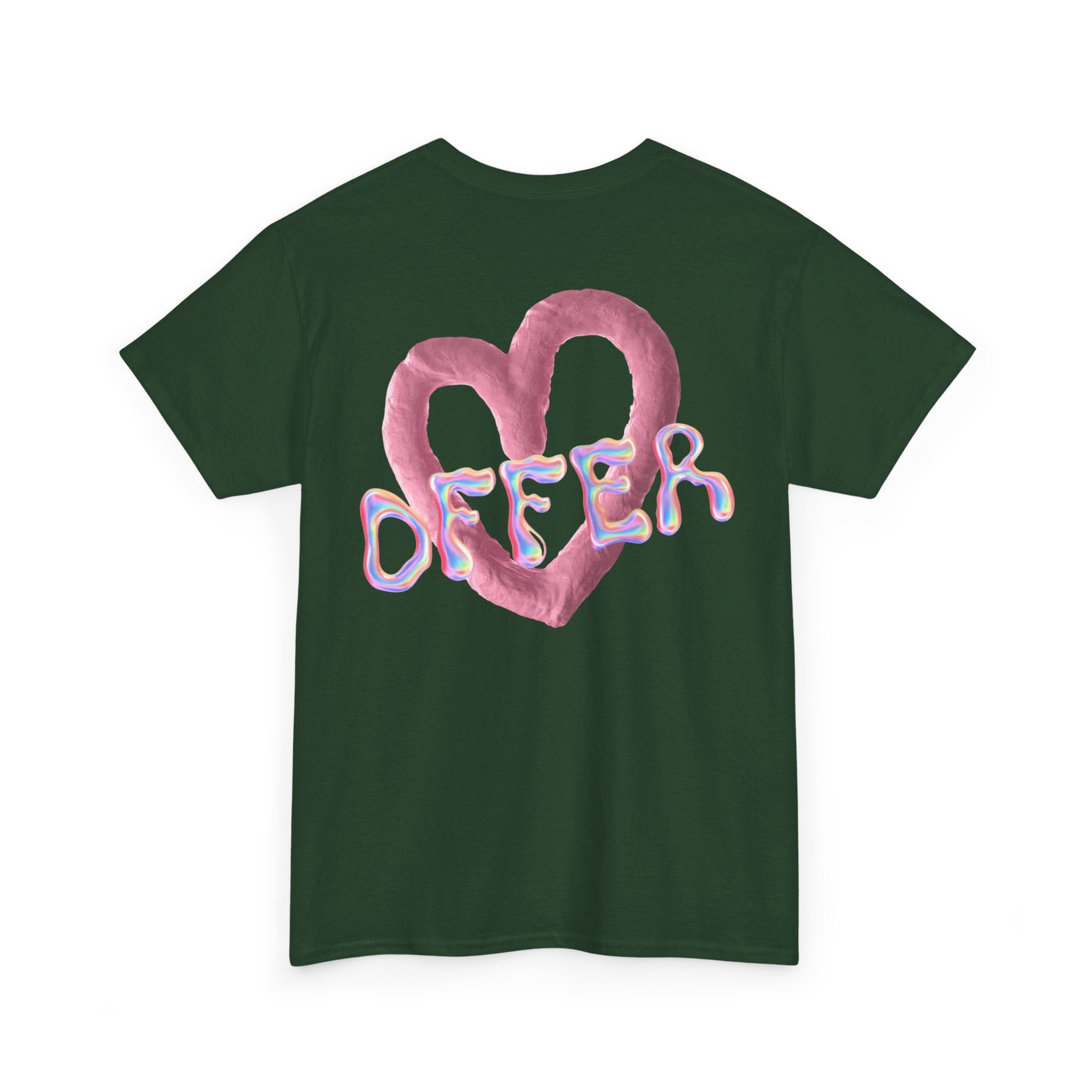 RCMSONS Unisex Heavy Cotton OFFER Tee