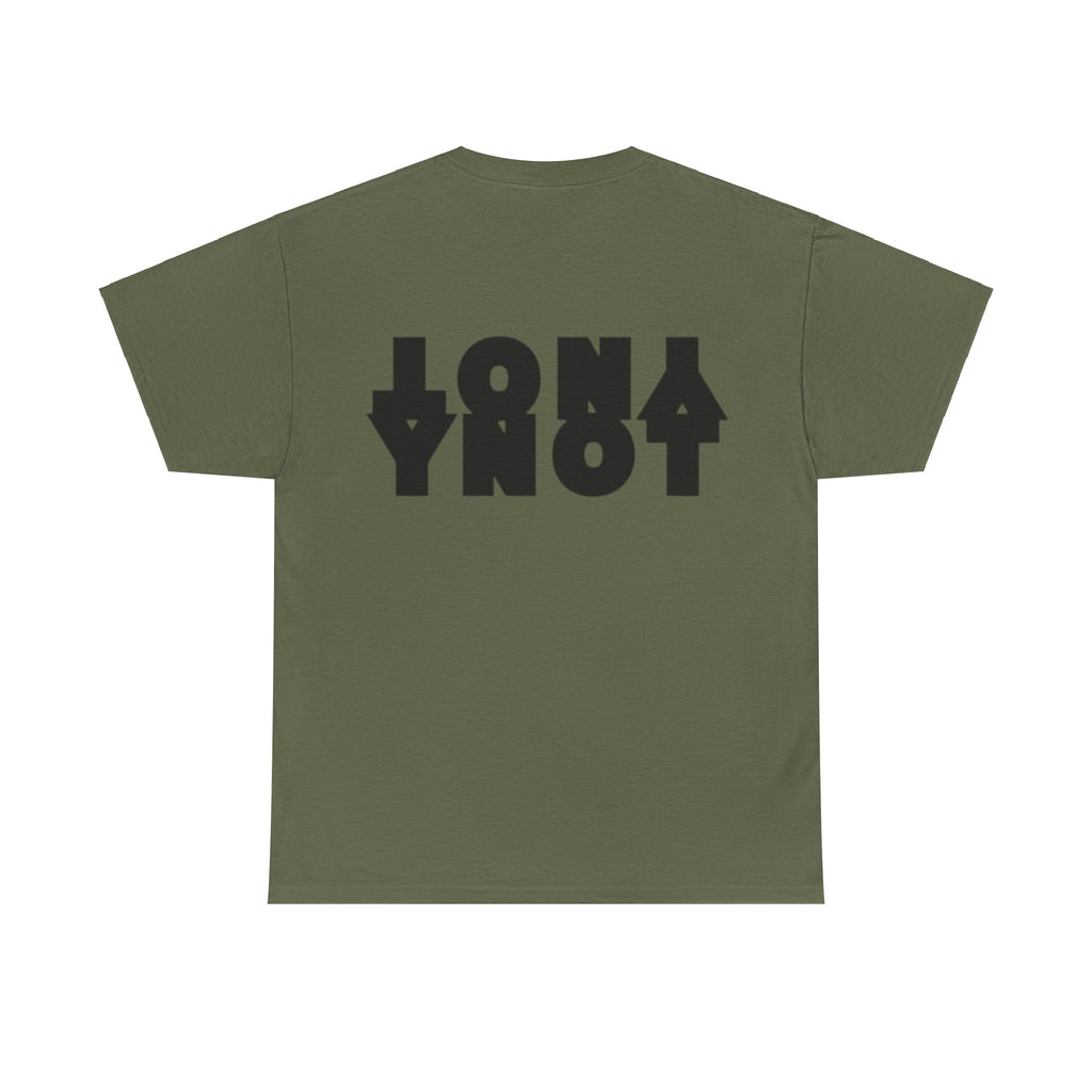 YNOT  Cotton Tee