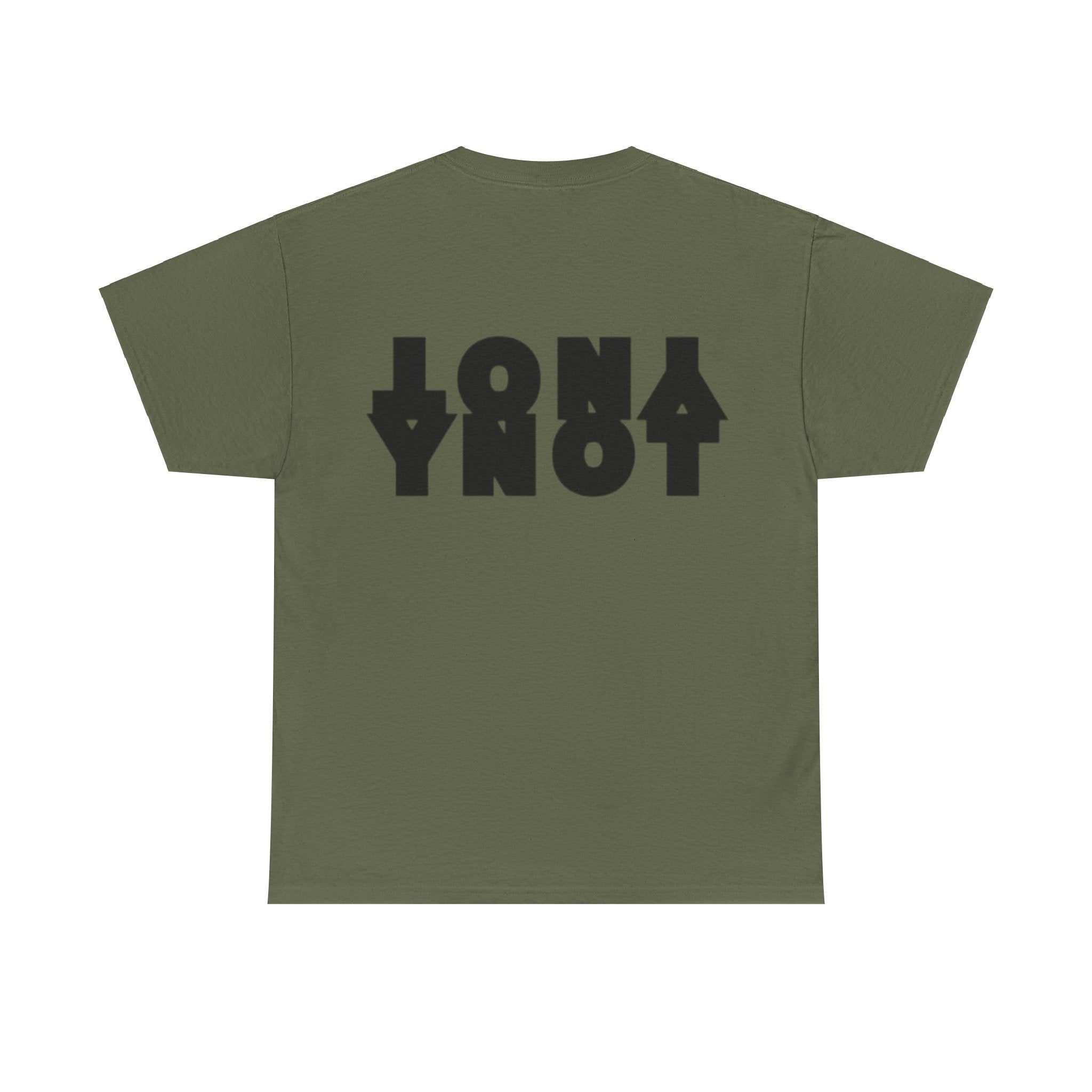 YNOT  Cotton Tee