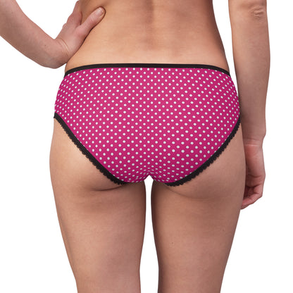 Women's Briefs (AOP)